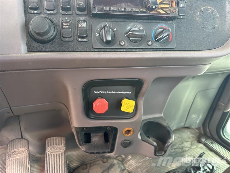 Peterbilt 367 Влекачи