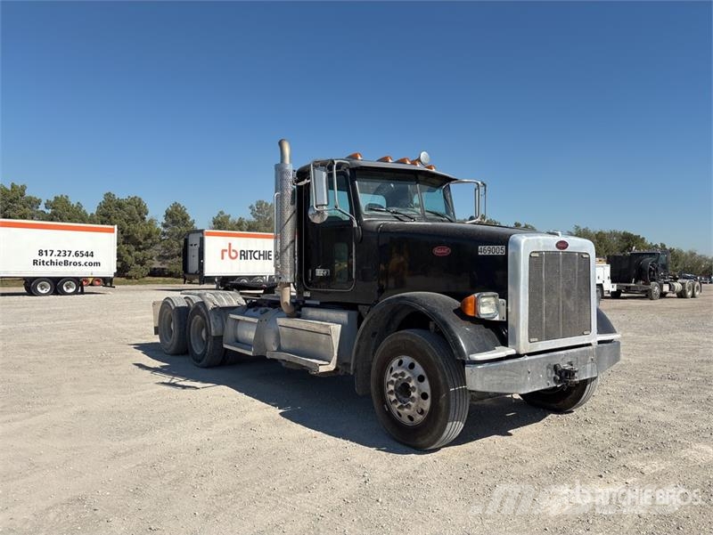 Peterbilt 367 Sattelzugmaschinen