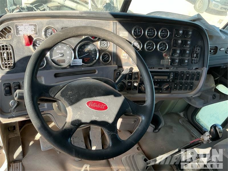 Peterbilt 367 Sattelzugmaschinen