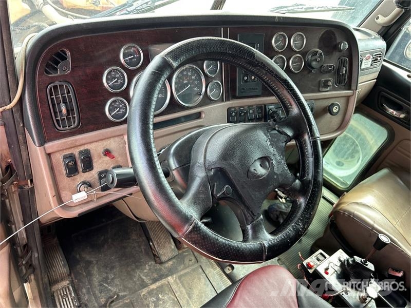 Peterbilt 367 Caminhões basculantes