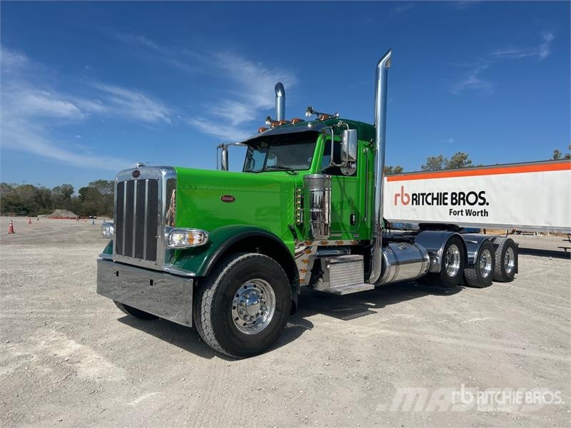 Peterbilt 367 Tegljači