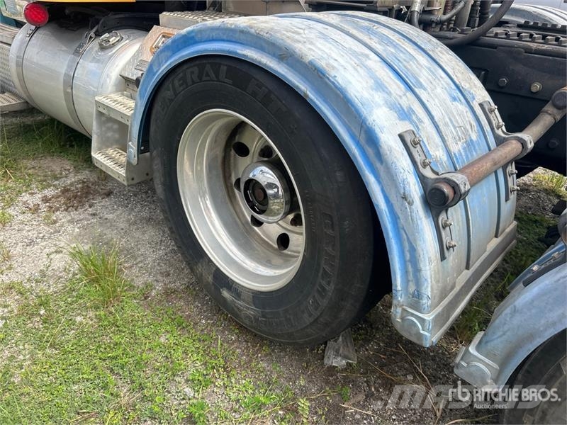 Peterbilt 367 Traktorske jedinice