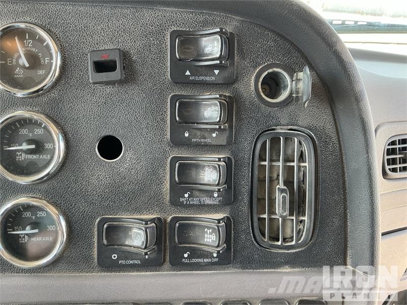 Peterbilt 367 Vlačilci