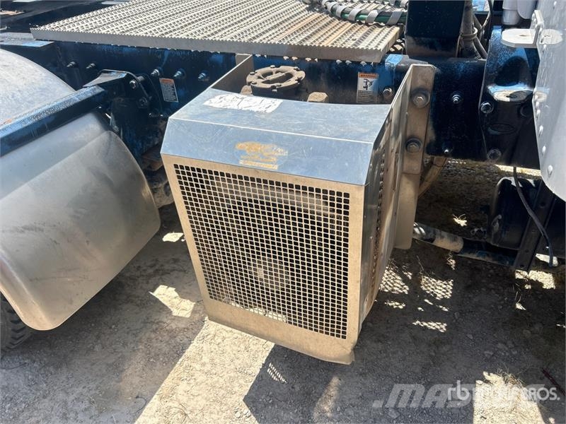 Peterbilt 367 Traktorske jedinice
