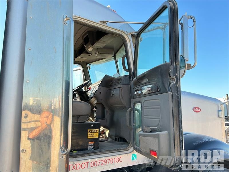 Peterbilt 367 Sattelzugmaschinen