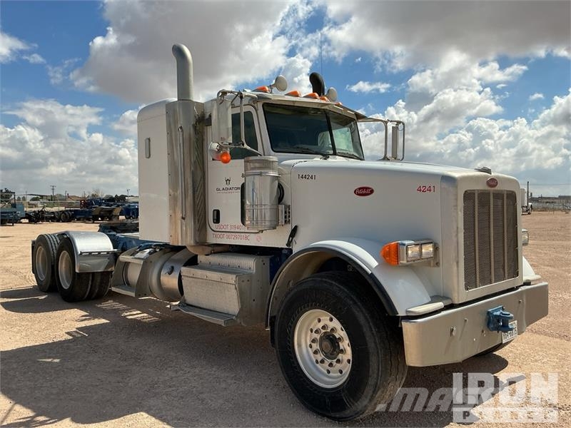 Peterbilt 367 Vlačilci