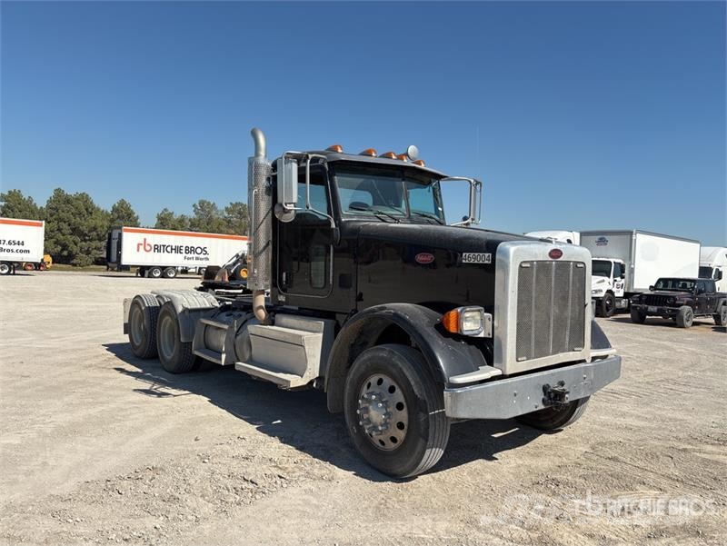 Peterbilt 367 Çekiciler