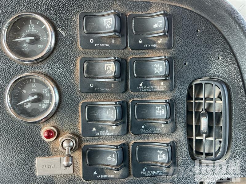 Peterbilt 367 Sattelzugmaschinen