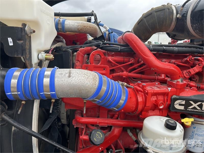 Peterbilt 367 Camiones tractor