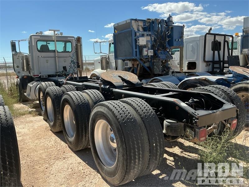 Peterbilt 367 Sattelzugmaschinen