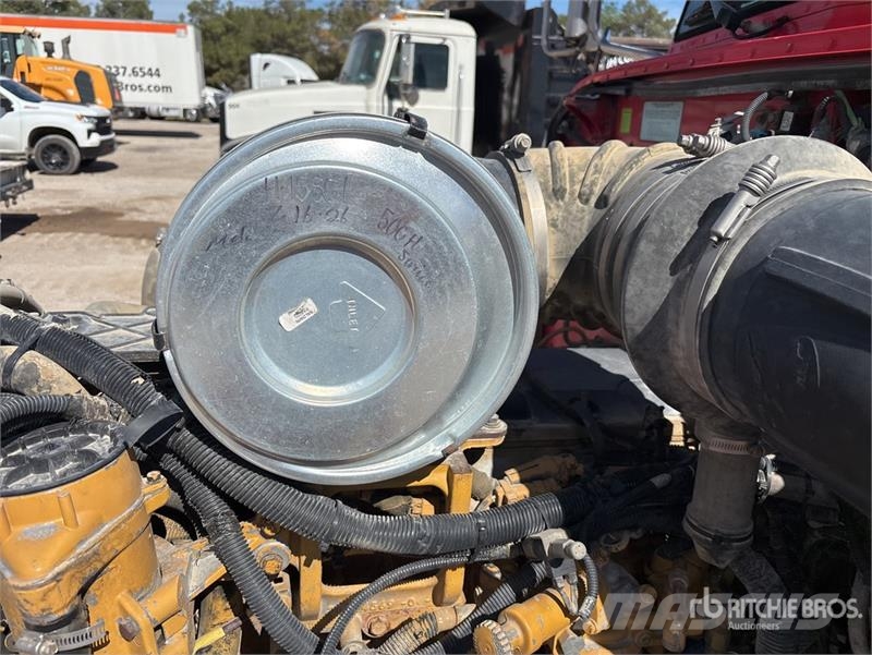 Peterbilt 367 Kurtaricilar