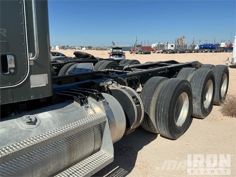 Peterbilt 367 Sattelzugmaschinen