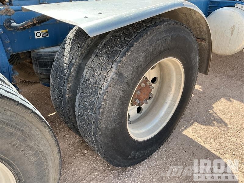 Peterbilt 367 Vlačilci