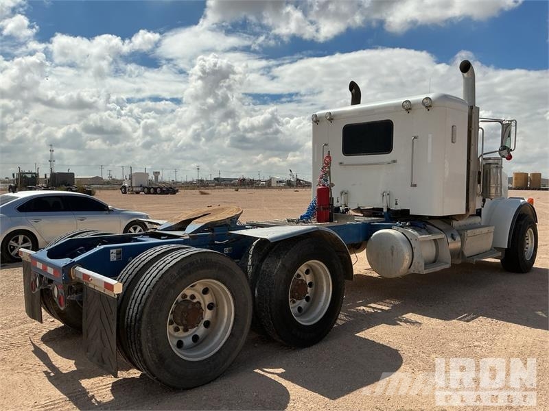 Peterbilt 367 Vlačilci