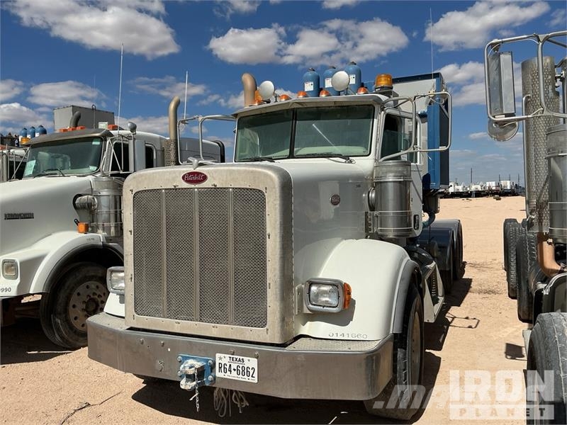 Peterbilt 367 Sattelzugmaschinen