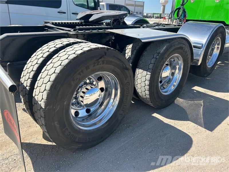 Peterbilt 367 Tegljači