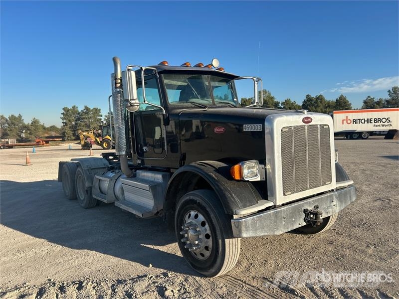 Peterbilt 367 Vilcēji