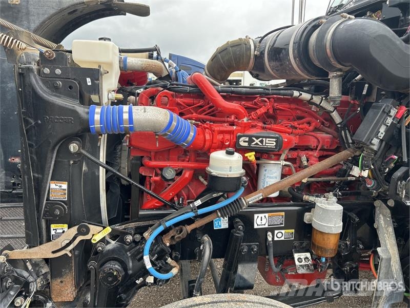 Peterbilt 367 Camiones tractor