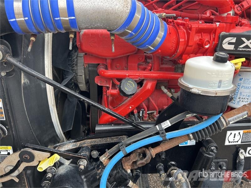 Peterbilt 367 Camiones tractor