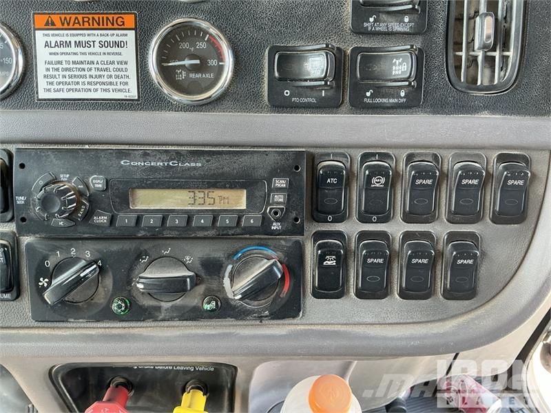 Peterbilt 367 Vlačilci
