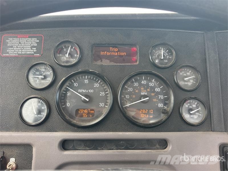 Peterbilt 367 Влекачи