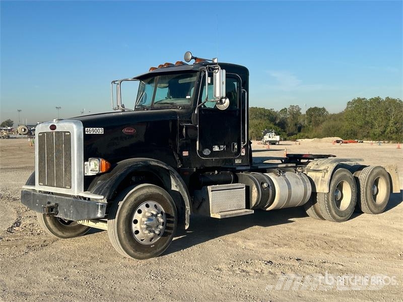 Peterbilt 367 Vilcēji