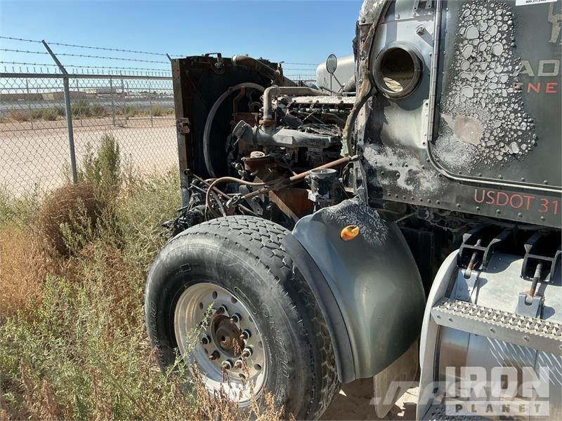Peterbilt 367 Sattelzugmaschinen
