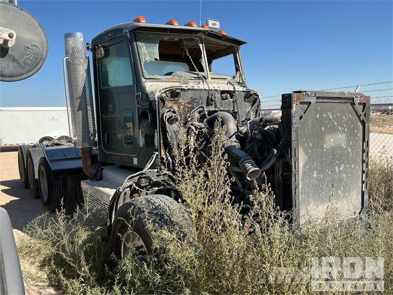 Peterbilt 367 Sattelzugmaschinen