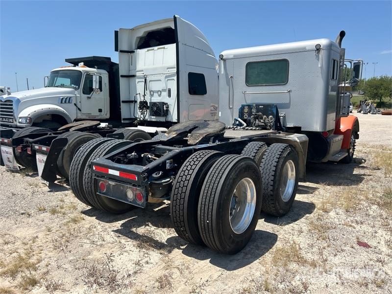 Peterbilt 367 Traktorske jedinice