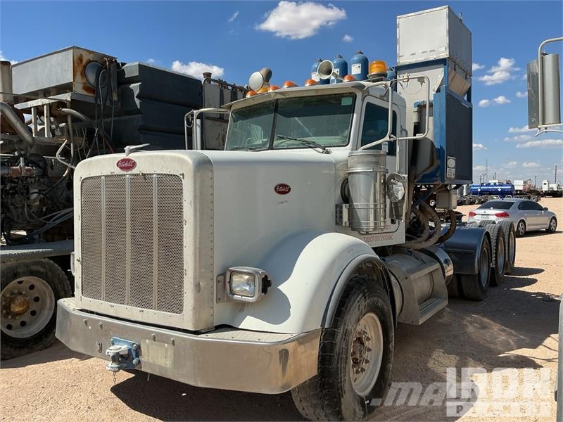 Peterbilt 367 Vlačilci