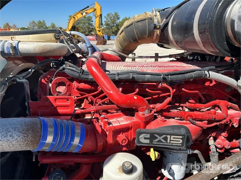 Peterbilt 367 وحدات الجر