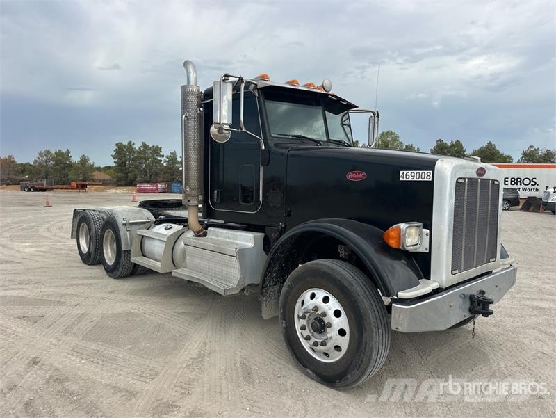 Peterbilt 367 Влекачи