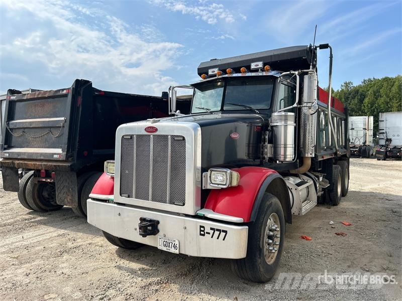 Peterbilt 367 Caminhões basculantes