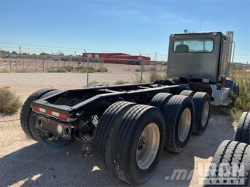 Peterbilt 367 Sattelzugmaschinen