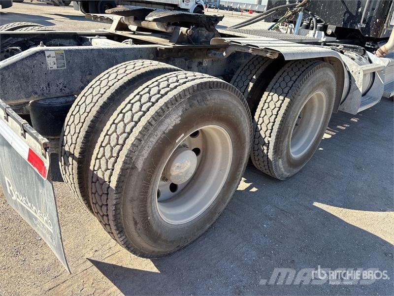 Peterbilt 367 Çekiciler