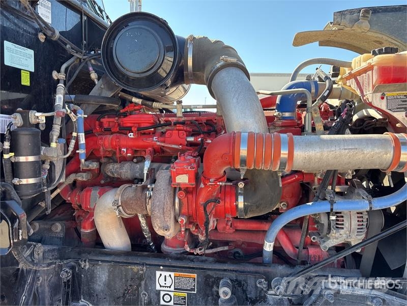 Peterbilt 367 Çekiciler