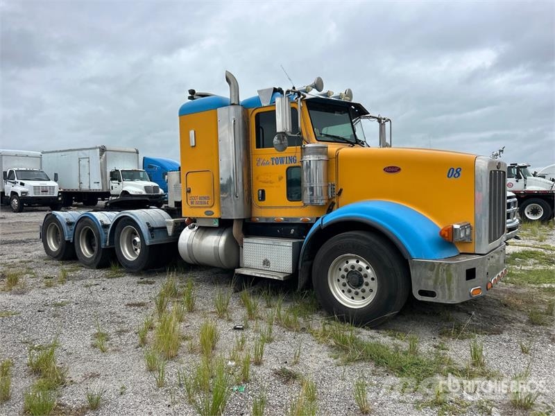 Peterbilt 367 Traktorske jedinice