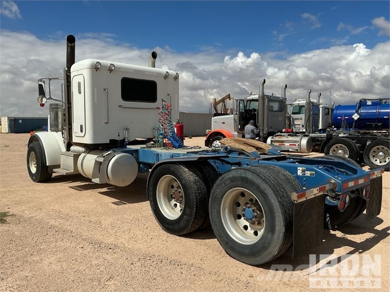 Peterbilt 367 Vlačilci