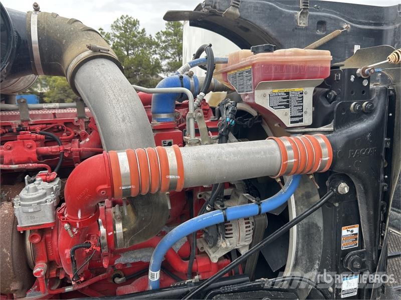 Peterbilt 367 Camiones tractor