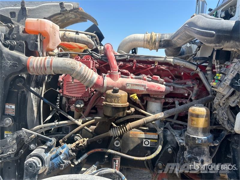 Peterbilt 367 Traktorske jedinice