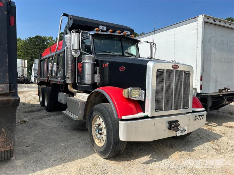 Peterbilt 367 Caminhões basculantes