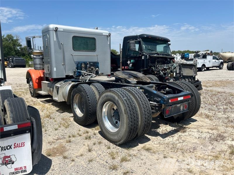 Peterbilt 367 Traktorske jedinice