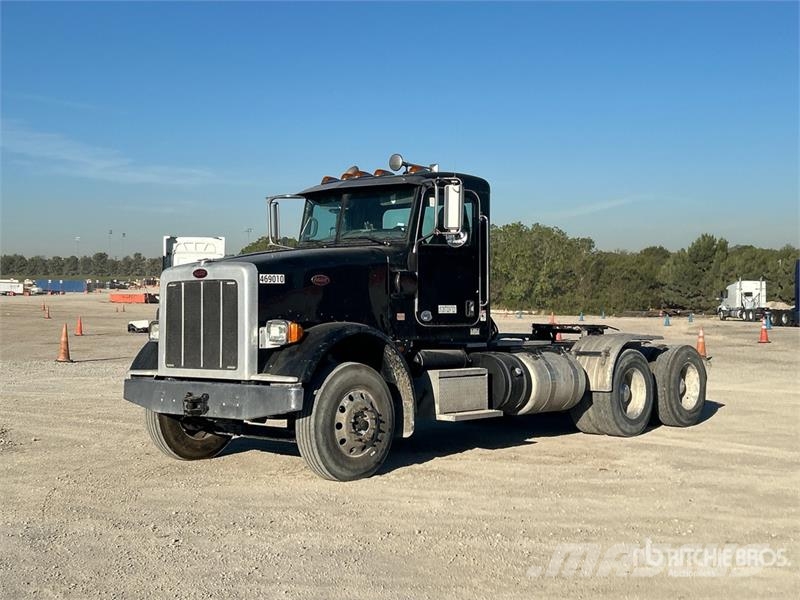Peterbilt 367 Vilcēji