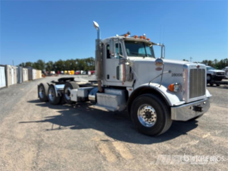 Peterbilt 367 Traktorske jedinice