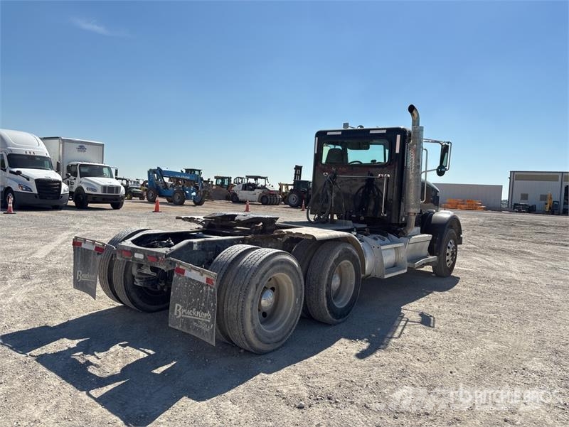 Peterbilt 367 Sattelzugmaschinen
