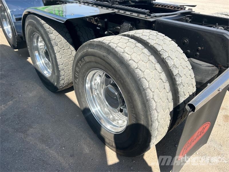 Peterbilt 367 Tegljači