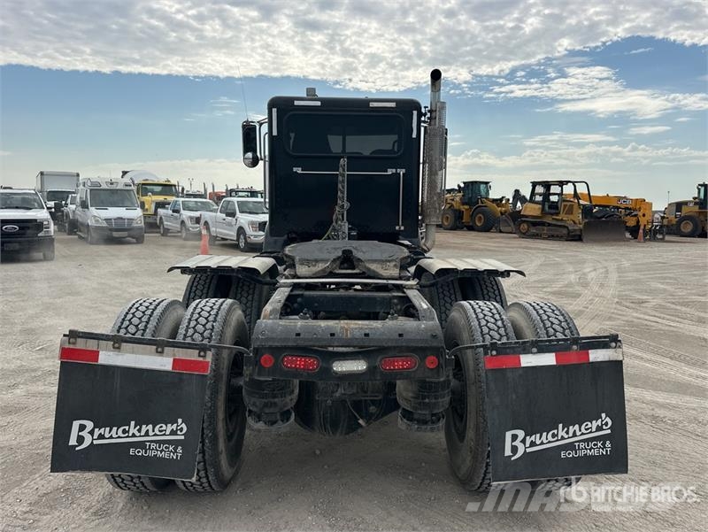 Peterbilt 367 Влекачи