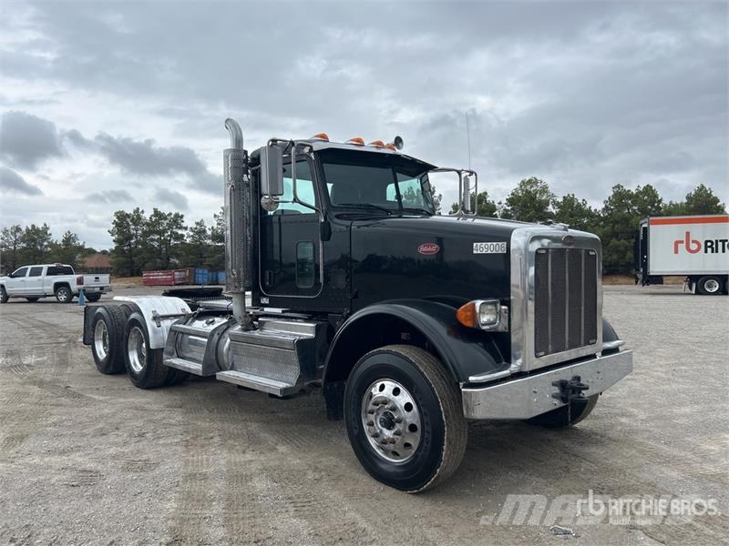 Peterbilt 367 Camiones tractor