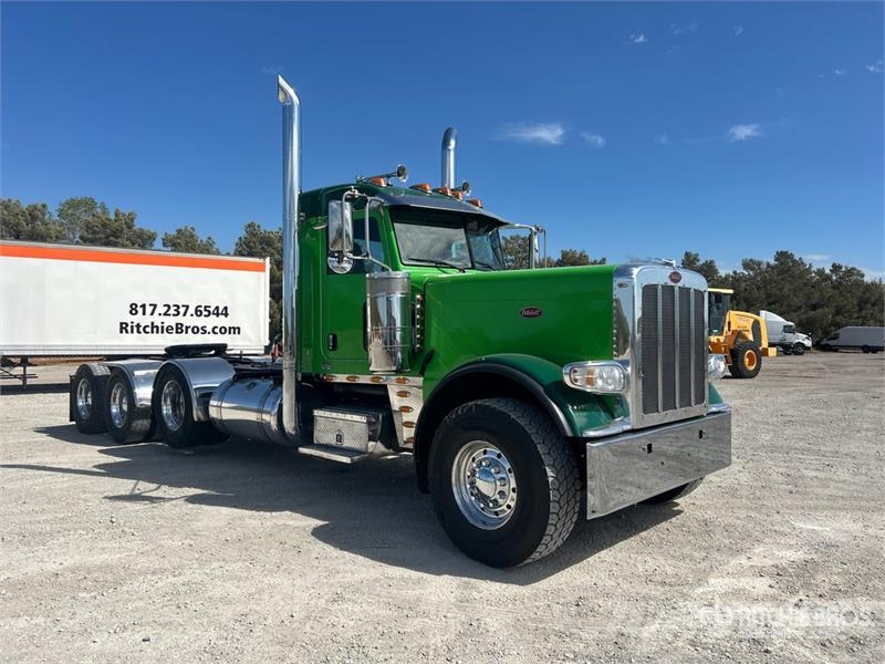 Peterbilt 367 Tegljači