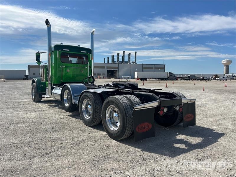 Peterbilt 367 Tegljači